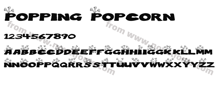 Popping PopcornPreview