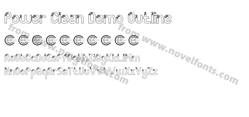 Power Clean Demo OutlinePreview