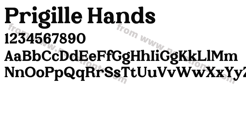 Prigille HandsPreview