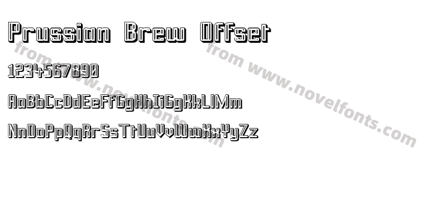 Prussian Brew OffsetPreview