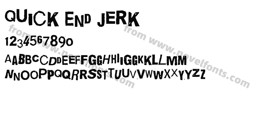 Quick End JerkPreview