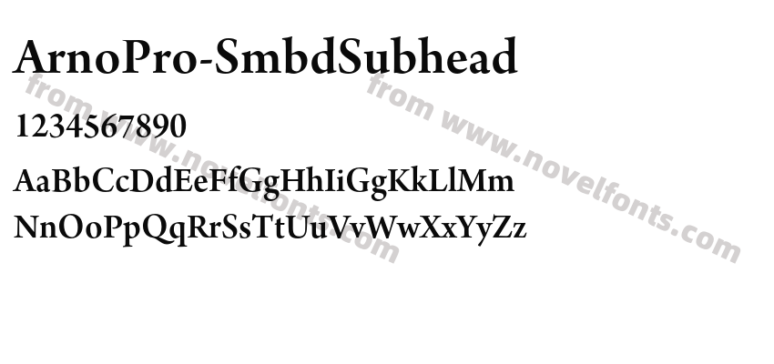 ArnoPro-SmbdSubheadPreview