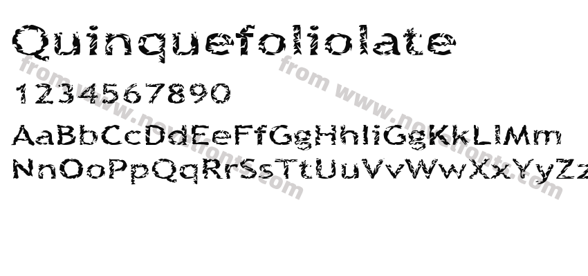 QuinquefoliolatePreview