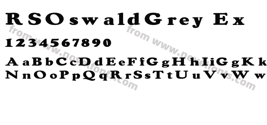 RSOswaldGrey ExPreview