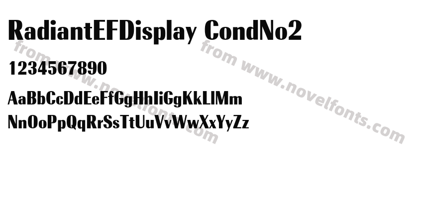 RadiantEFDisplay CondNo2Preview