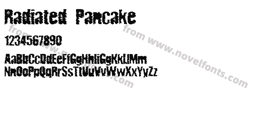 Radiated PancakePreview