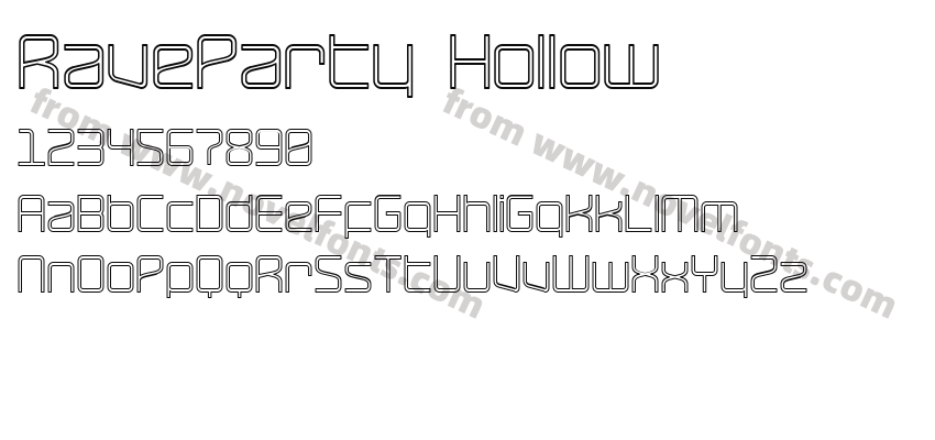 RaveParty HollowPreview