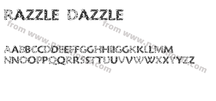 Razzle DazzlePreview