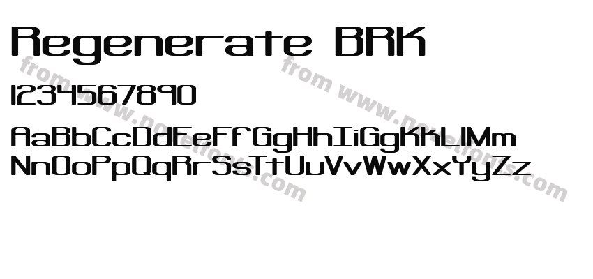 Regenerate BRKPreview