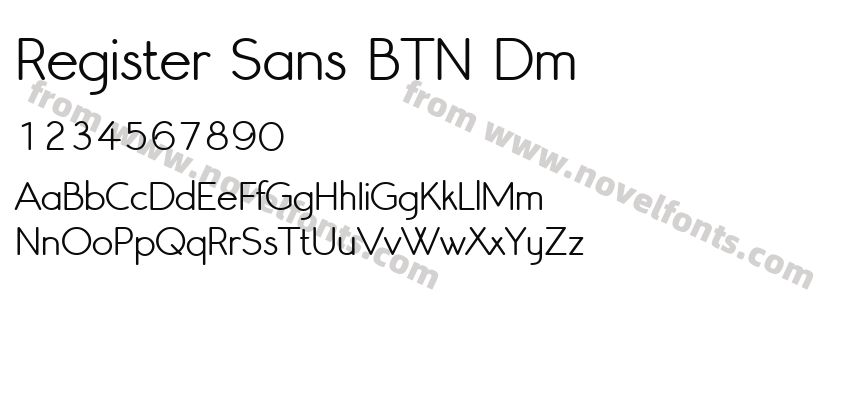 Register Sans BTN DmPreview