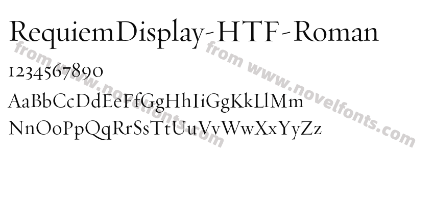 RequiemDisplay-HTF-RomanPreview