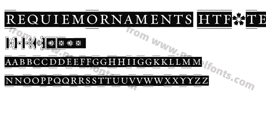 RequiemOrnaments HTF-TextPreview