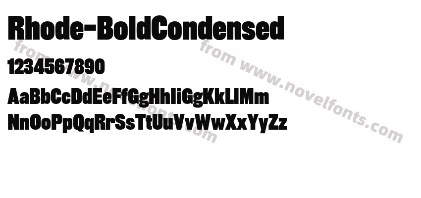 Rhode-BoldCondensedPreview