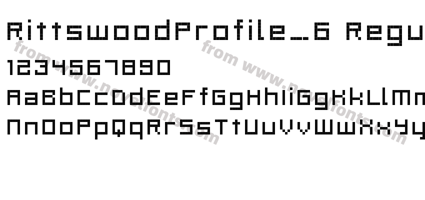 RittswoodProfile_6 RegularPreview