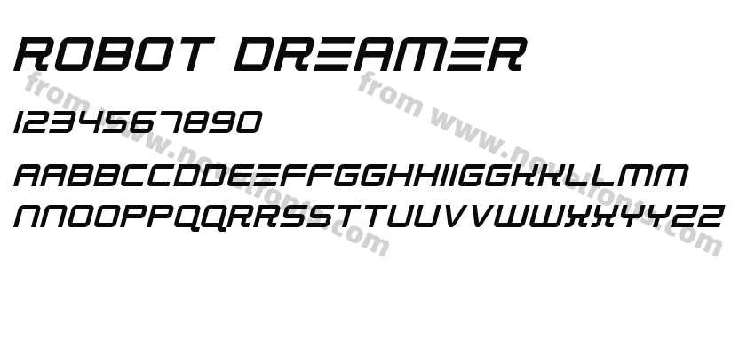 Robot DreamerPreview