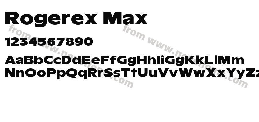 Rogerex MaxPreview