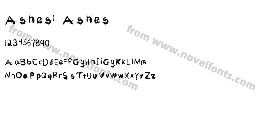 Ashes, AshesPreview