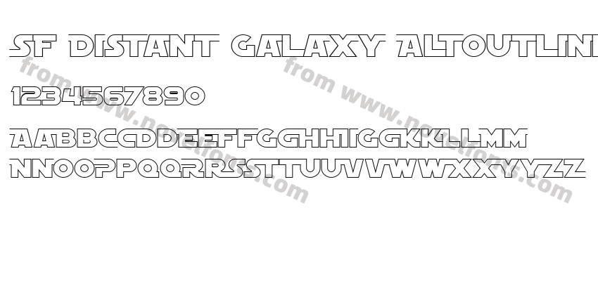 SF Distant Galaxy AltOutlinePreview