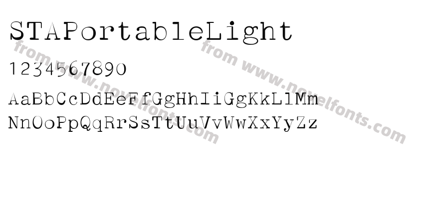 STAPortableLightPreview