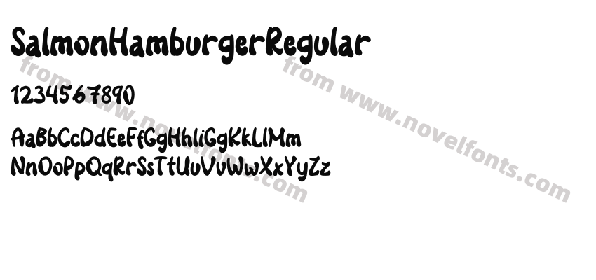 SalmonHamburgerRegularPreview