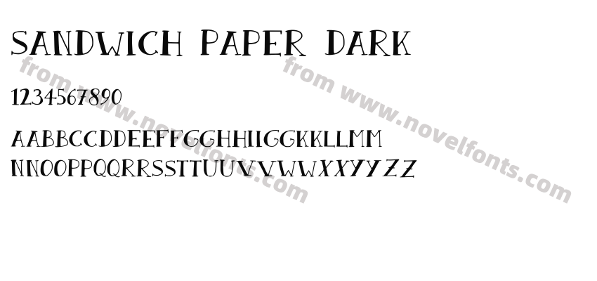 Sandwich Paper DarkPreview