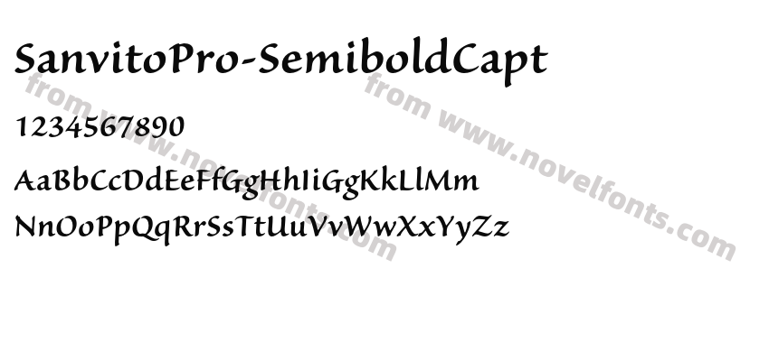 SanvitoPro-SemiboldCaptPreview