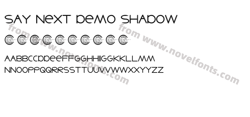 Say Next Demo ShadowPreview