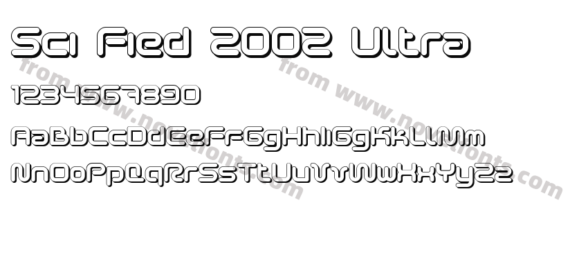 Sci Fied 2002 UltraPreview