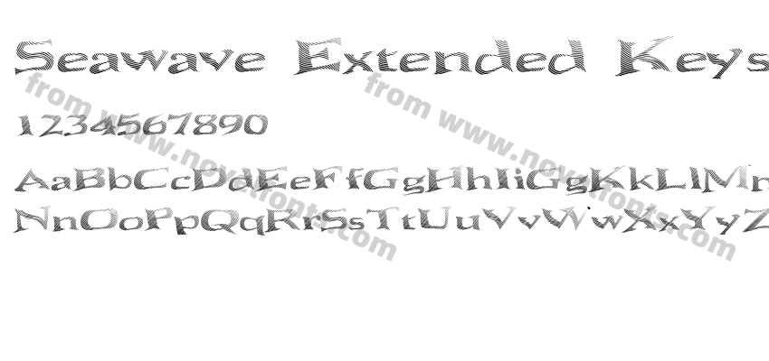 Seawave Extended KeysetPreview