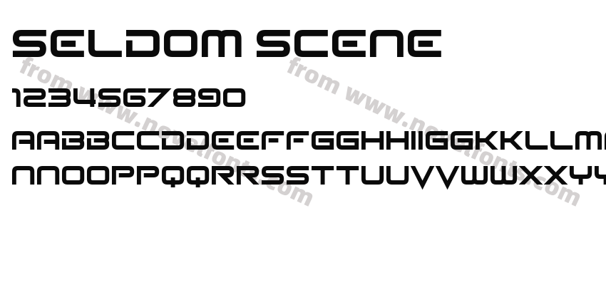 Seldom ScenePreview