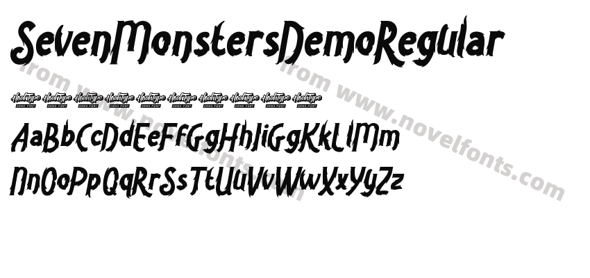 SevenMonstersDemoRegularPreview