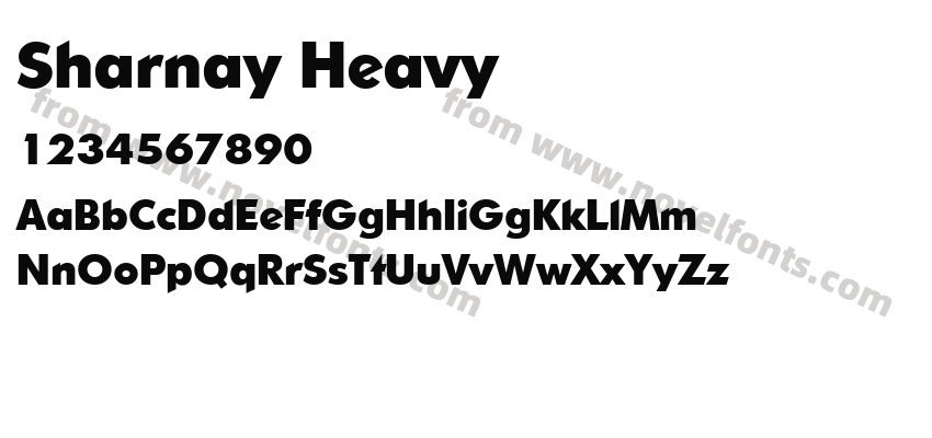 Sharnay HeavyPreview