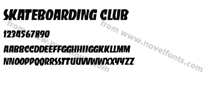 Skateboarding ClubPreview