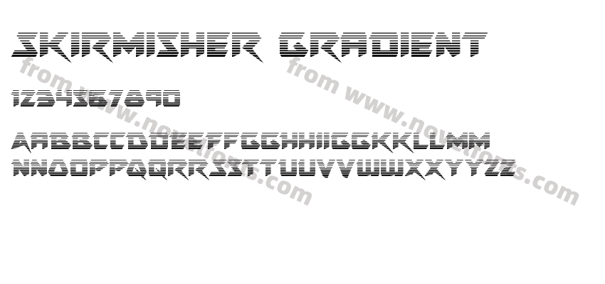 Skirmisher GradientPreview