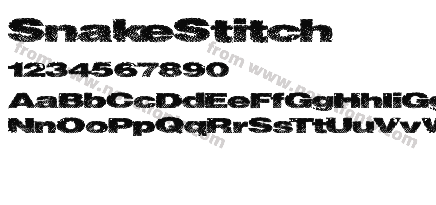 SnakeStitchPreview