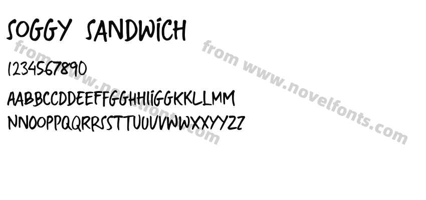 Soggy SandwichPreview