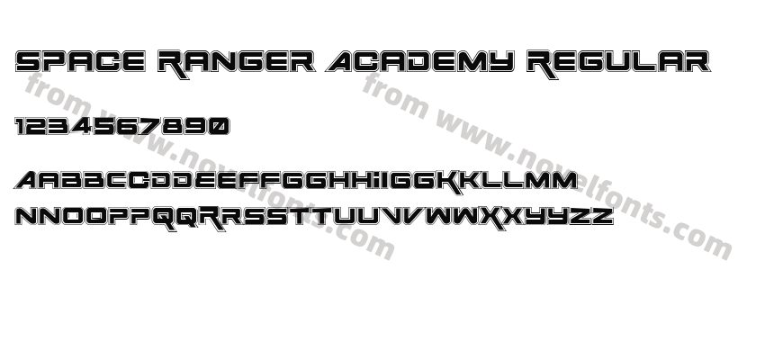 Space Ranger Academy RegularPreview