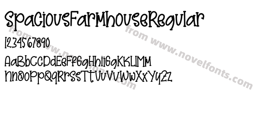 SpaciousFarmhouseRegularPreview