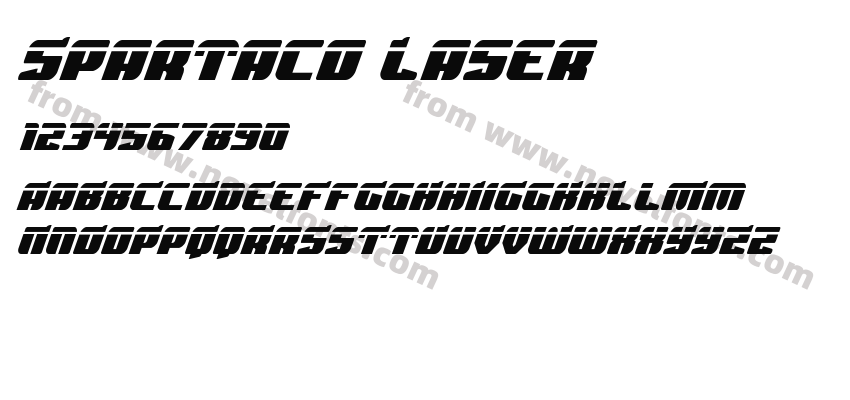 Spartaco LaserPreview