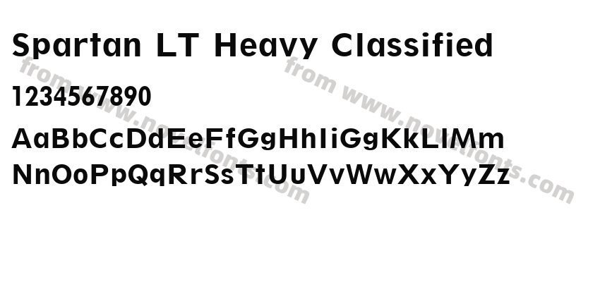 Spartan LT Heavy ClassifiedPreview