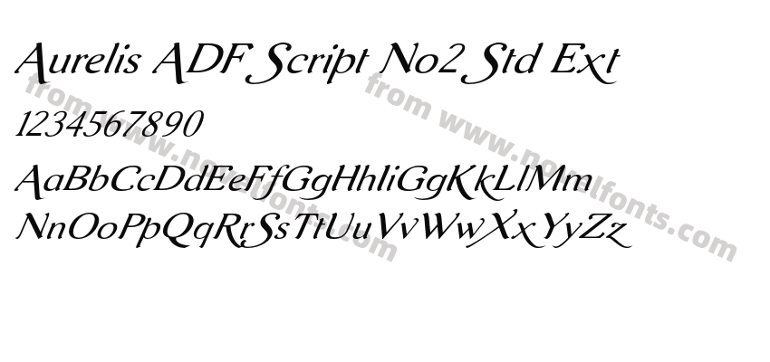 Aurelis ADF Script No2 Std ExtPreview