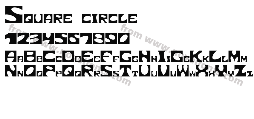 Square circlePreview
