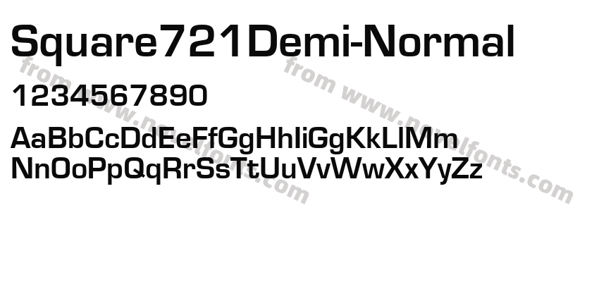 Square721Demi-NormalPreview