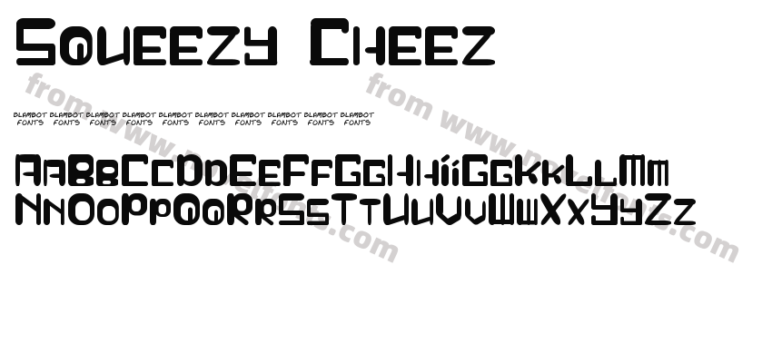 Squeezy CheezPreview