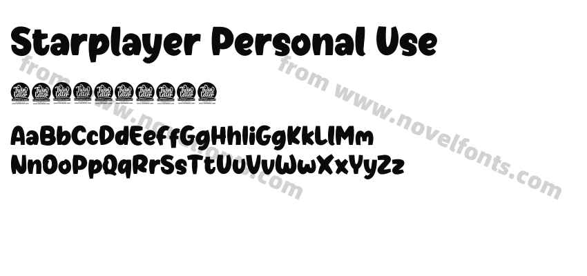 Starplayer Personal UsePreview