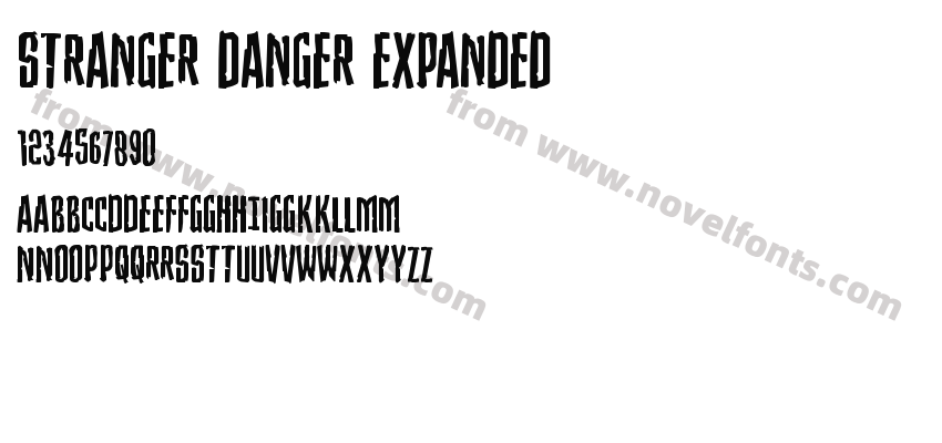 Stranger Danger ExpandedPreview