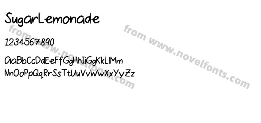 SugarLemonadePreview