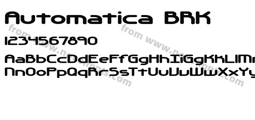 Automatica BRKPreview