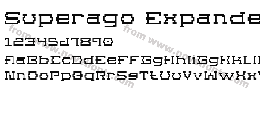 Superago ExpandedPreview