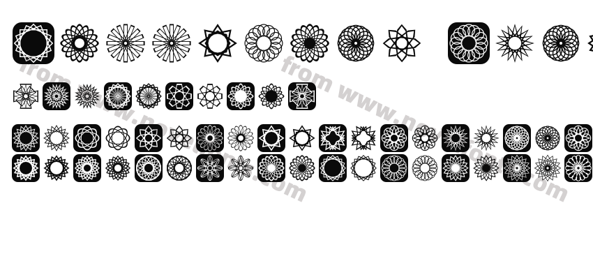 Symmetric Things 2Preview